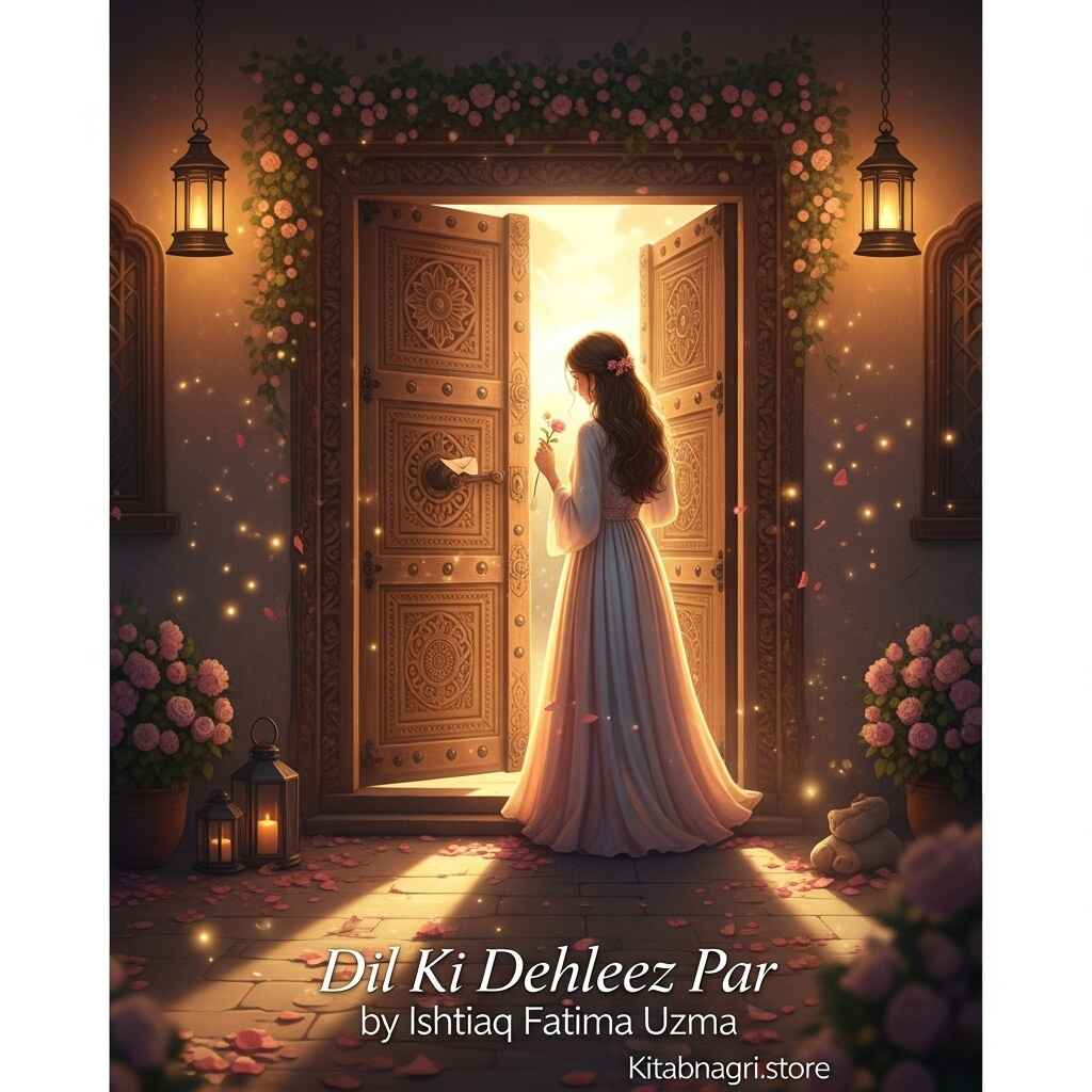 Dil Ki Dehleez Par by Ishtiaq Fatima Uzma