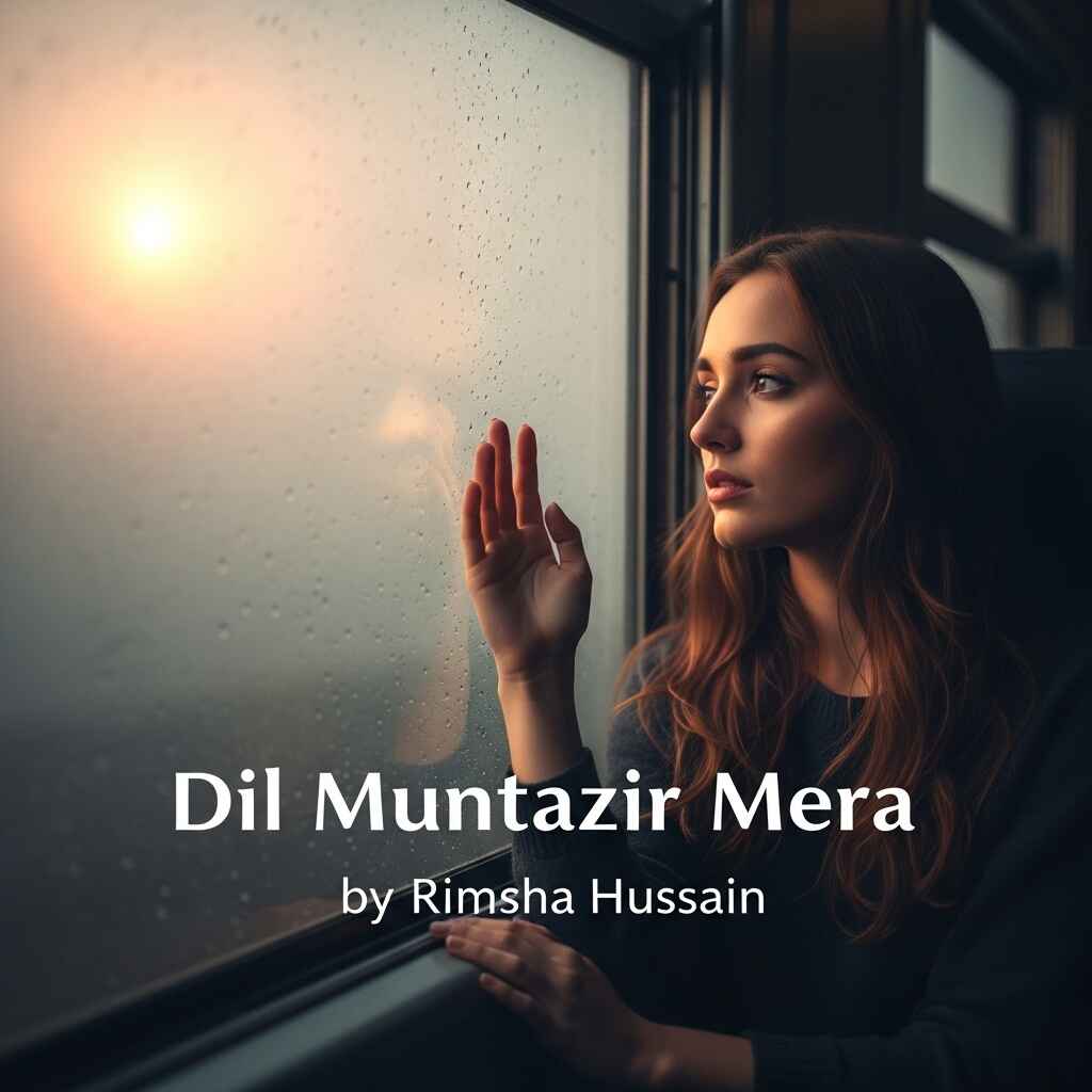Dil Muntazir Mera by Rimsha Hussain