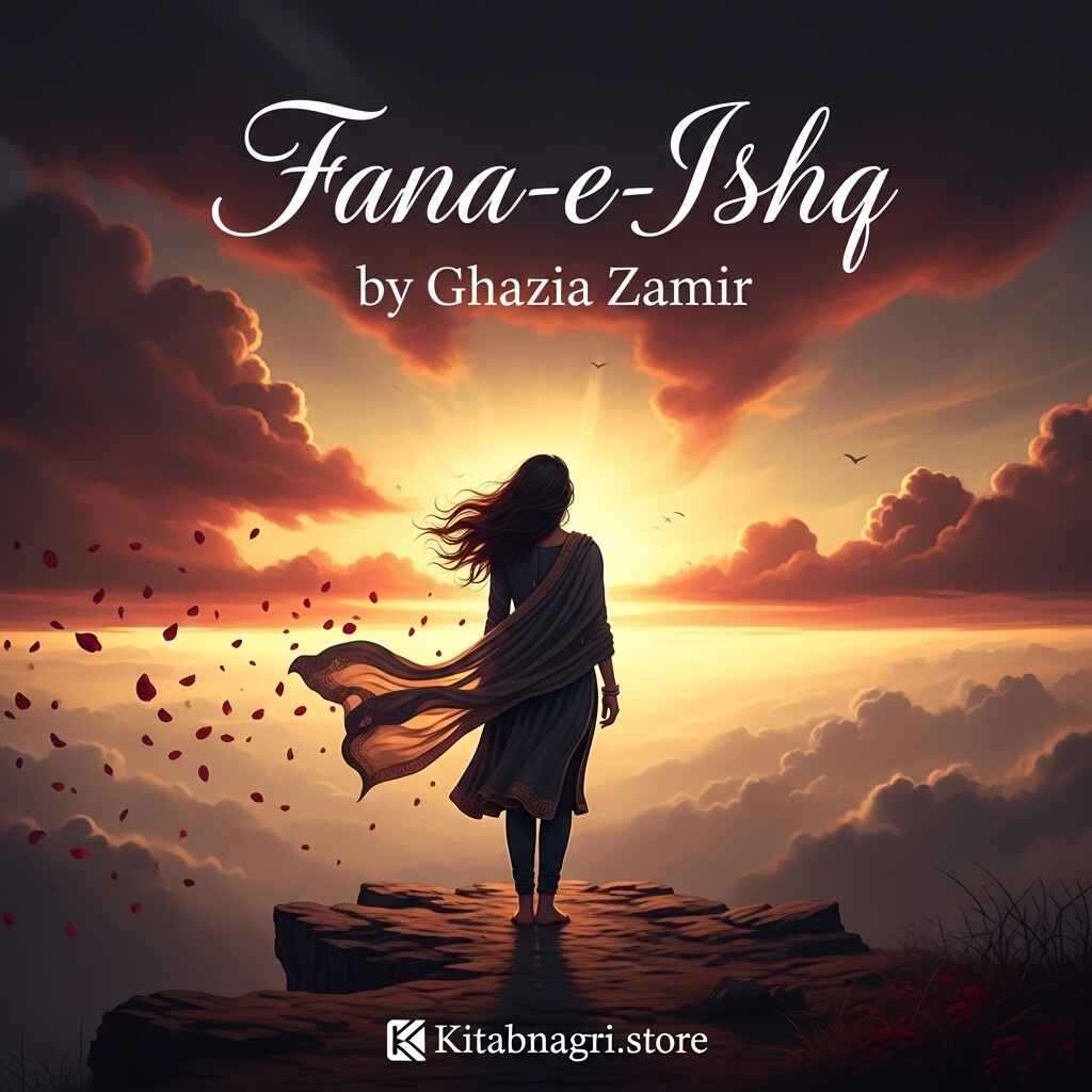 Fana-e-Ishq by Ghazia Zamir  complete PDF
