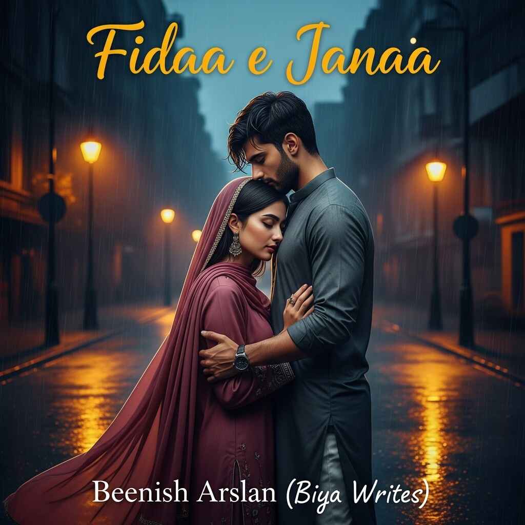 Fidaa e janaa by Beenish Arslan (Biya Writes) Season 1&2
