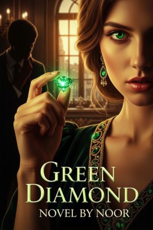Green Diamond Novel by Noor
