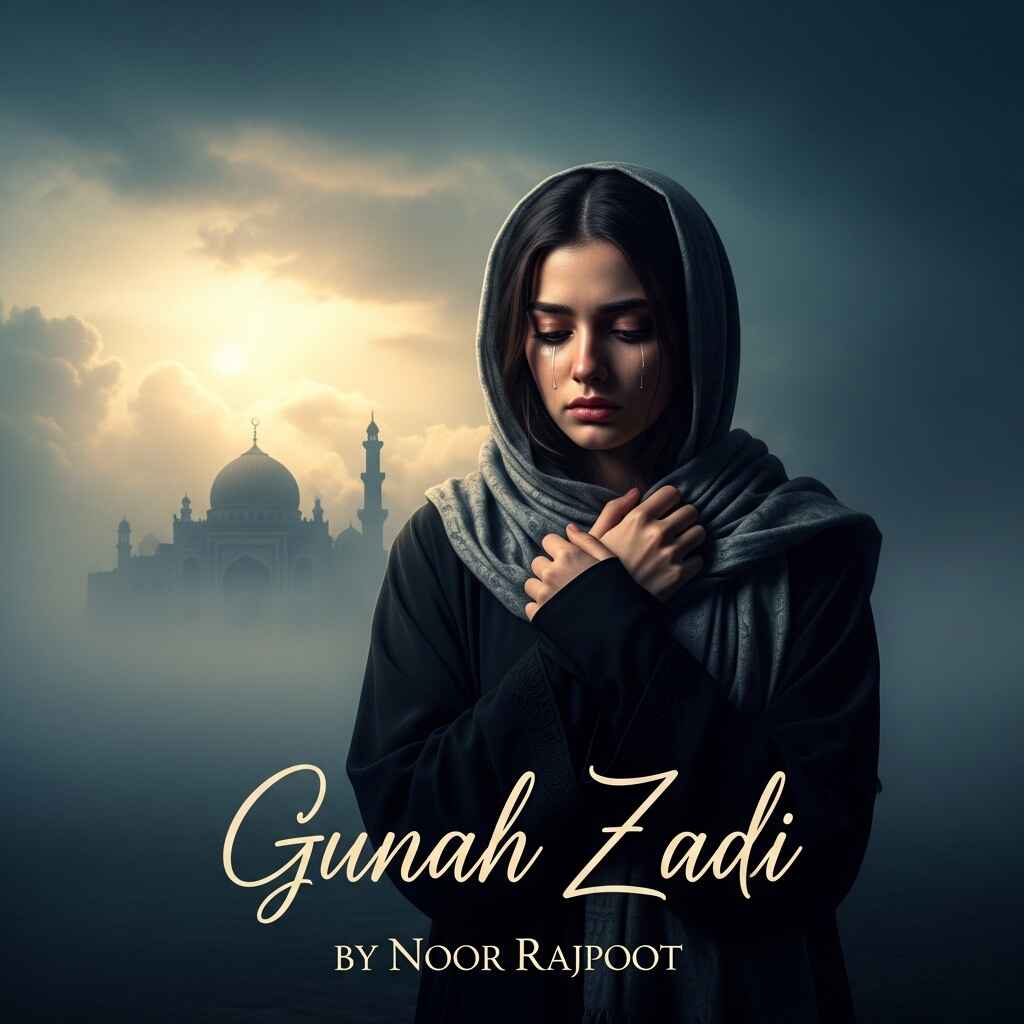 Gunah Zadi Novel by Noor Rajpoot