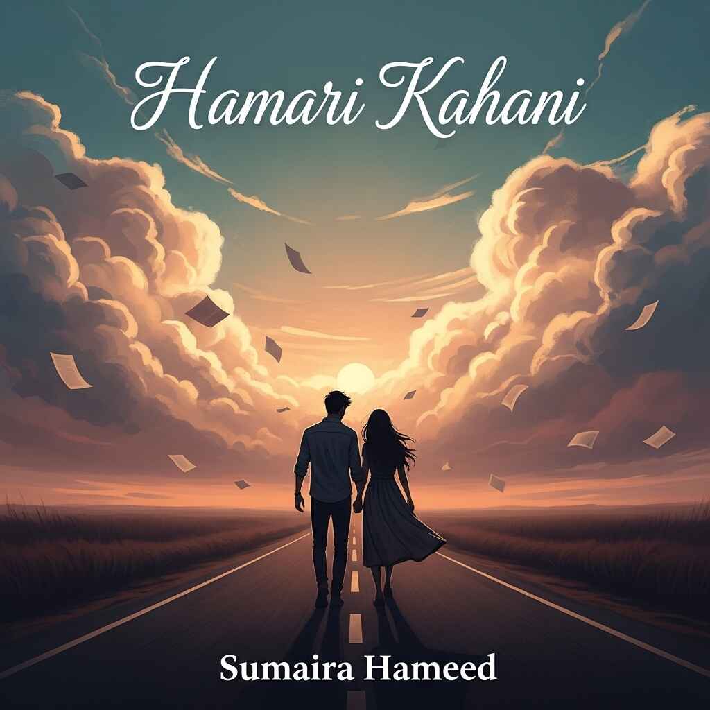 Hamari Kahani Novel by Sumaira Hameed