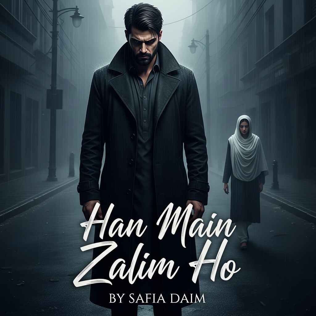 Han Main Zalim Ho Novel by Safia Daim