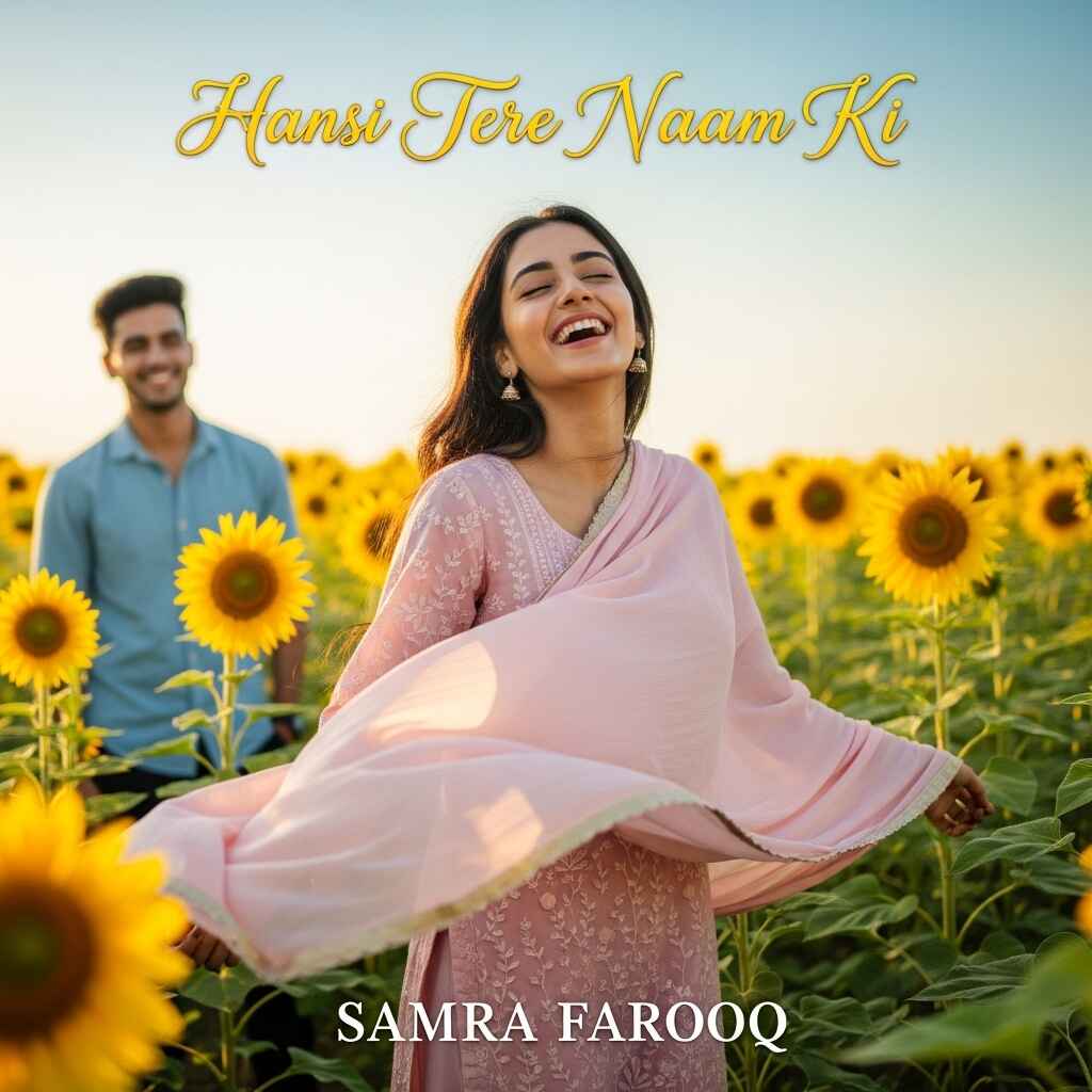 Hansi Tere Naam Ki by Samra Farooq