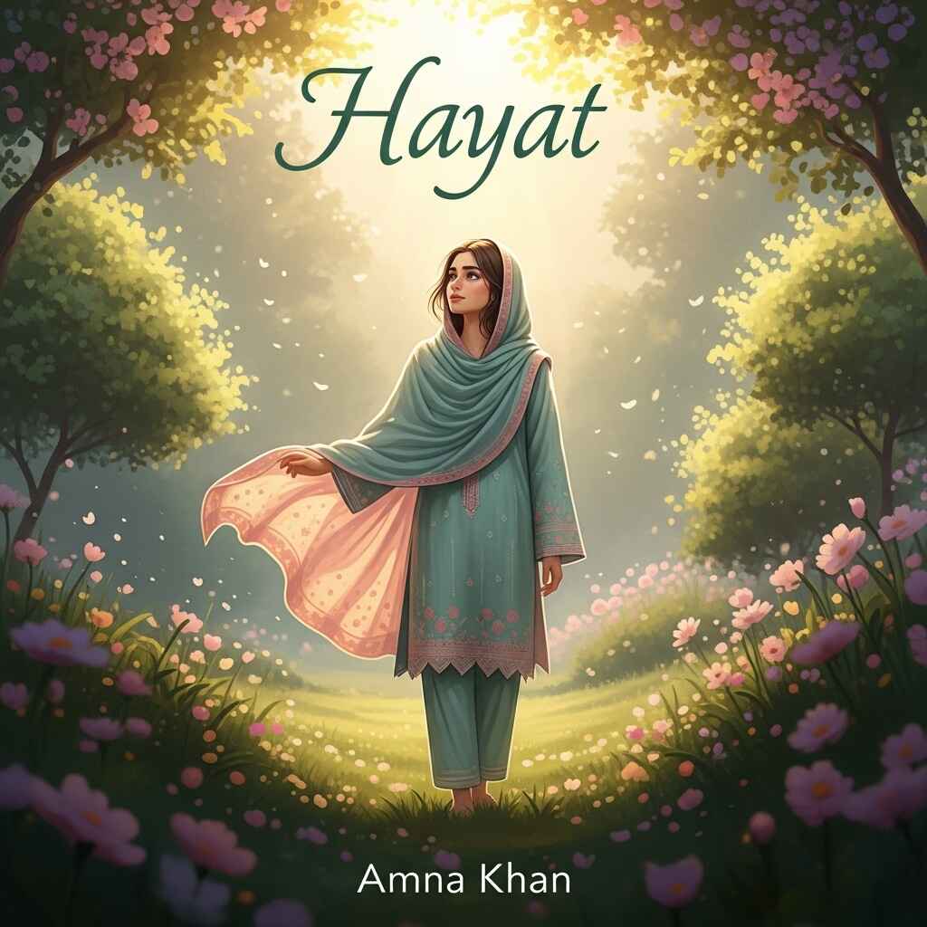 Hayat Novel by Amna Khan Complete PDF