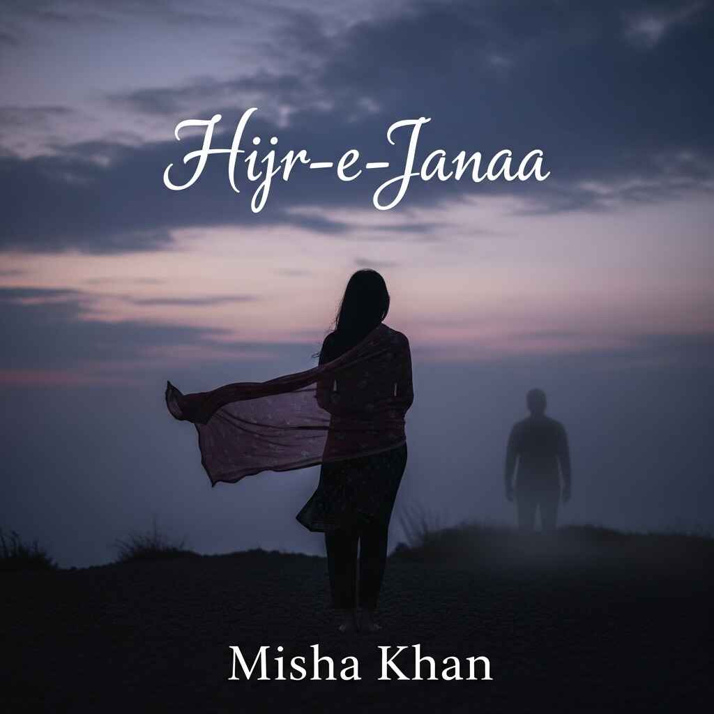 Hijr E Janaa by Misha Khan novel pdf