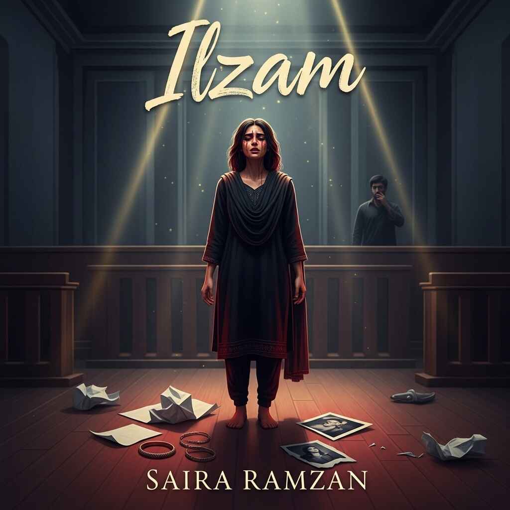 Ilzam Novel by Saira Ramzan PDF