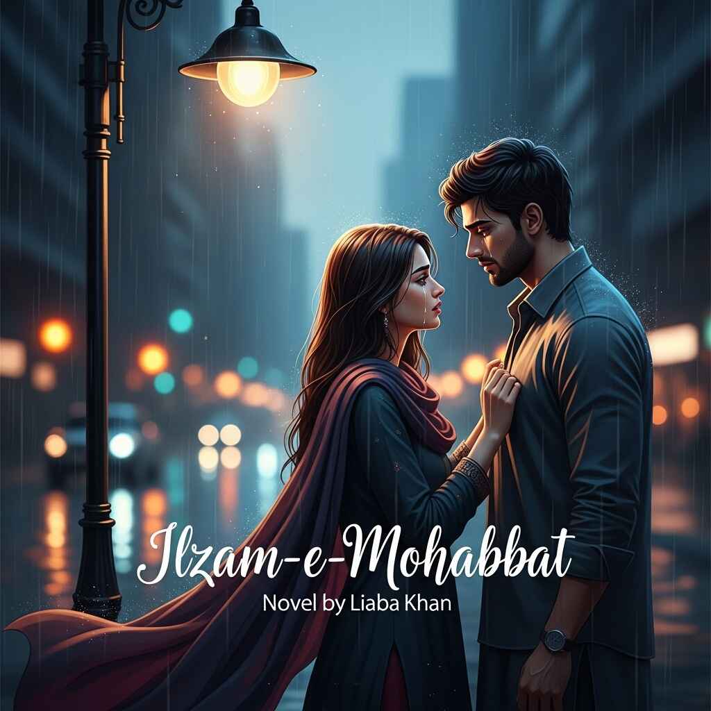 Ilzam-e-Mohabbat Novel by Laiba Khan