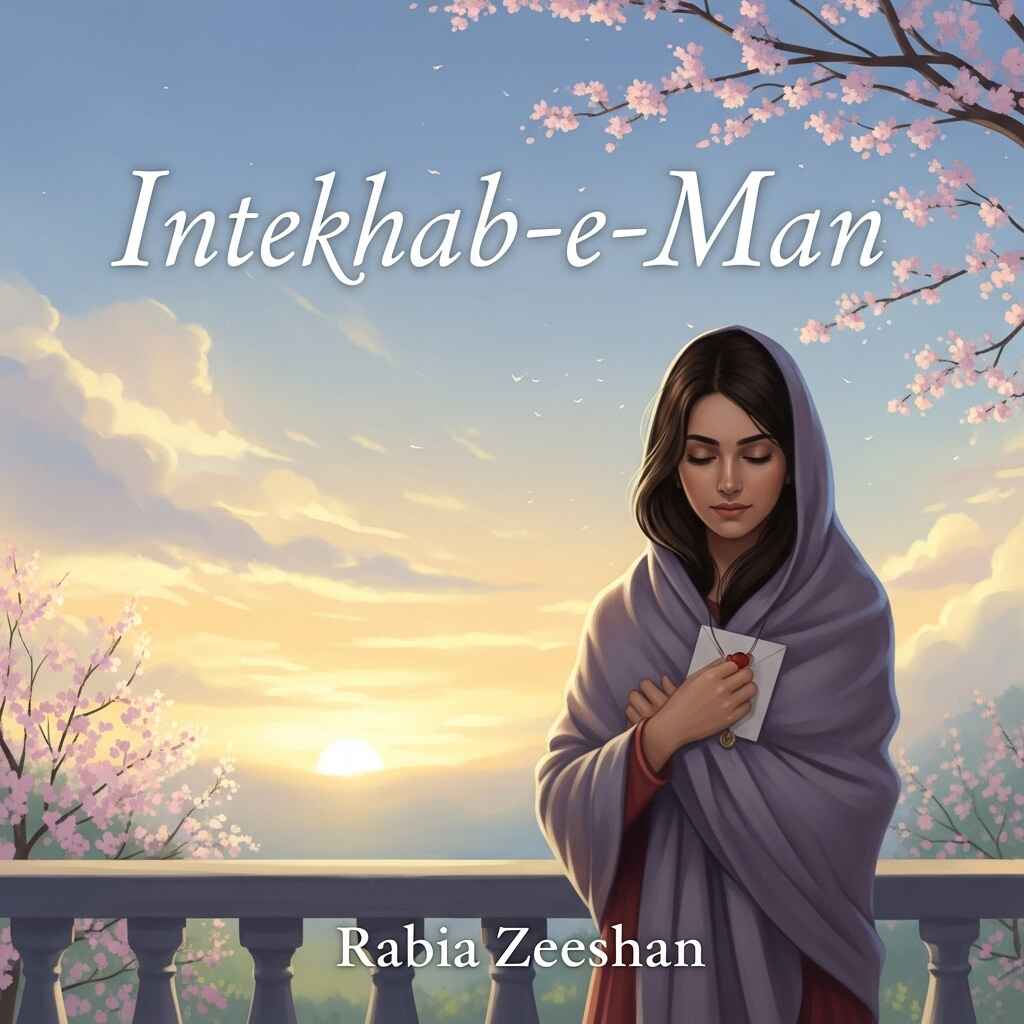 Intekhab-e-Man Novel by Rabia Zeeshan