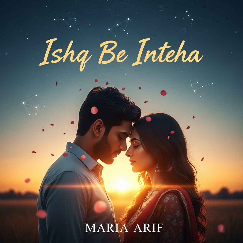 Ishq Be Inteha Novel by Maria Arif