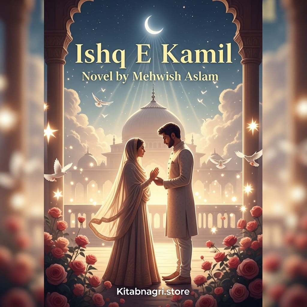 Ishq E Kamil Novel by Mehwish Aslam