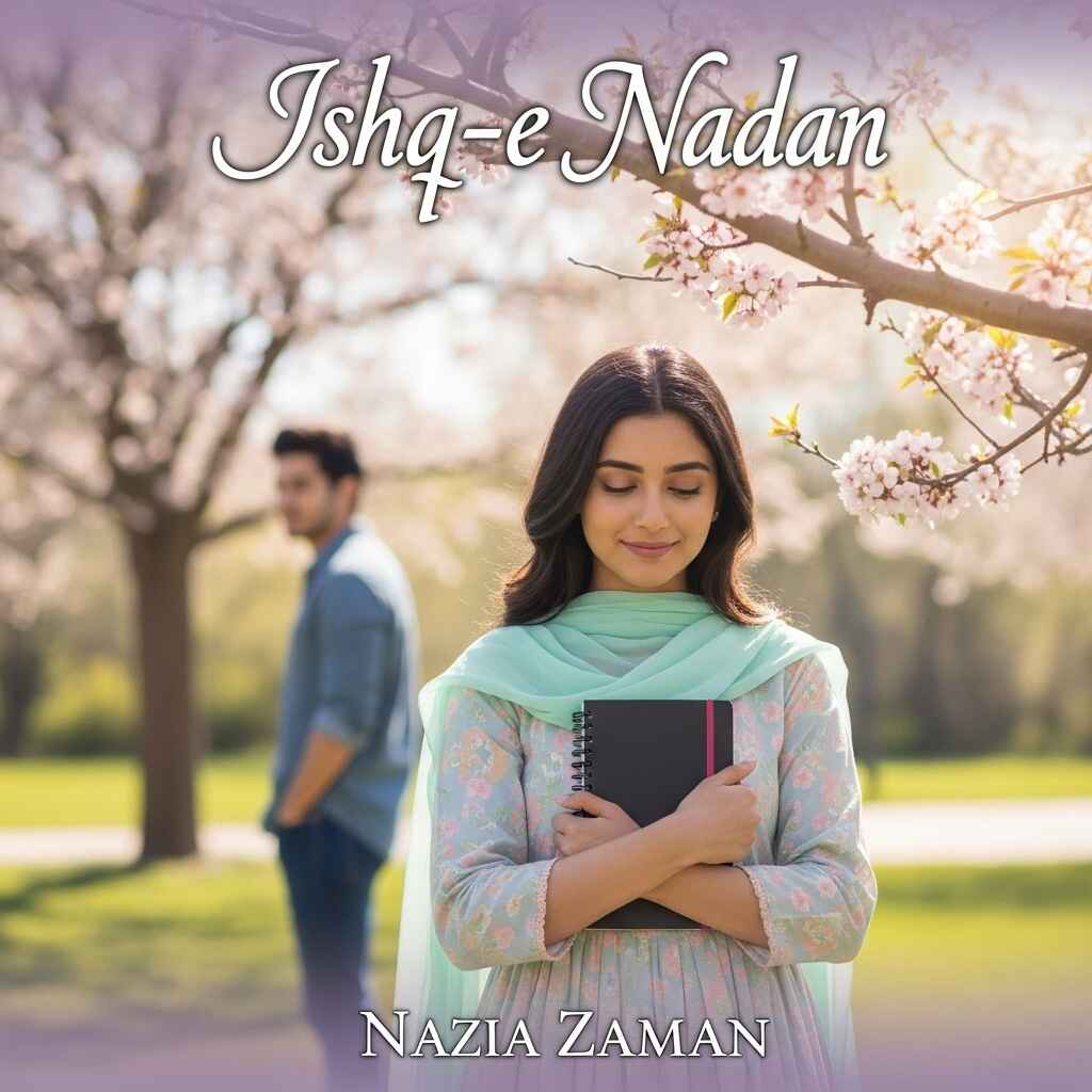 Ishq E Nadan by Nazia Zaman PDF