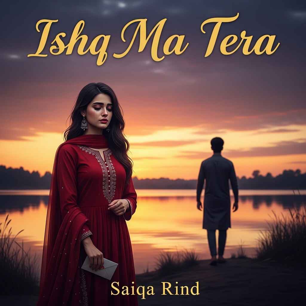 Ishq Ma Tera Novel by Saiqa Rind