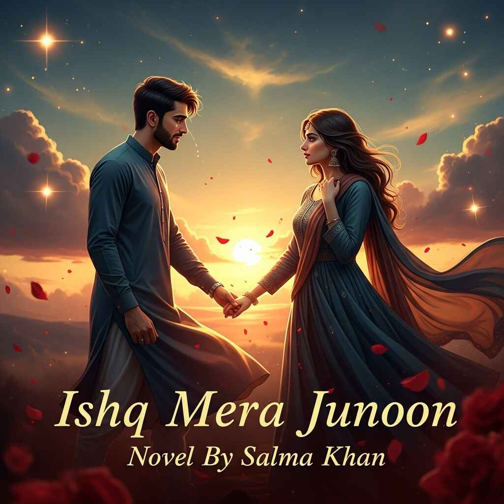 Ishq Mera Junoon Novel By Salma Khan
