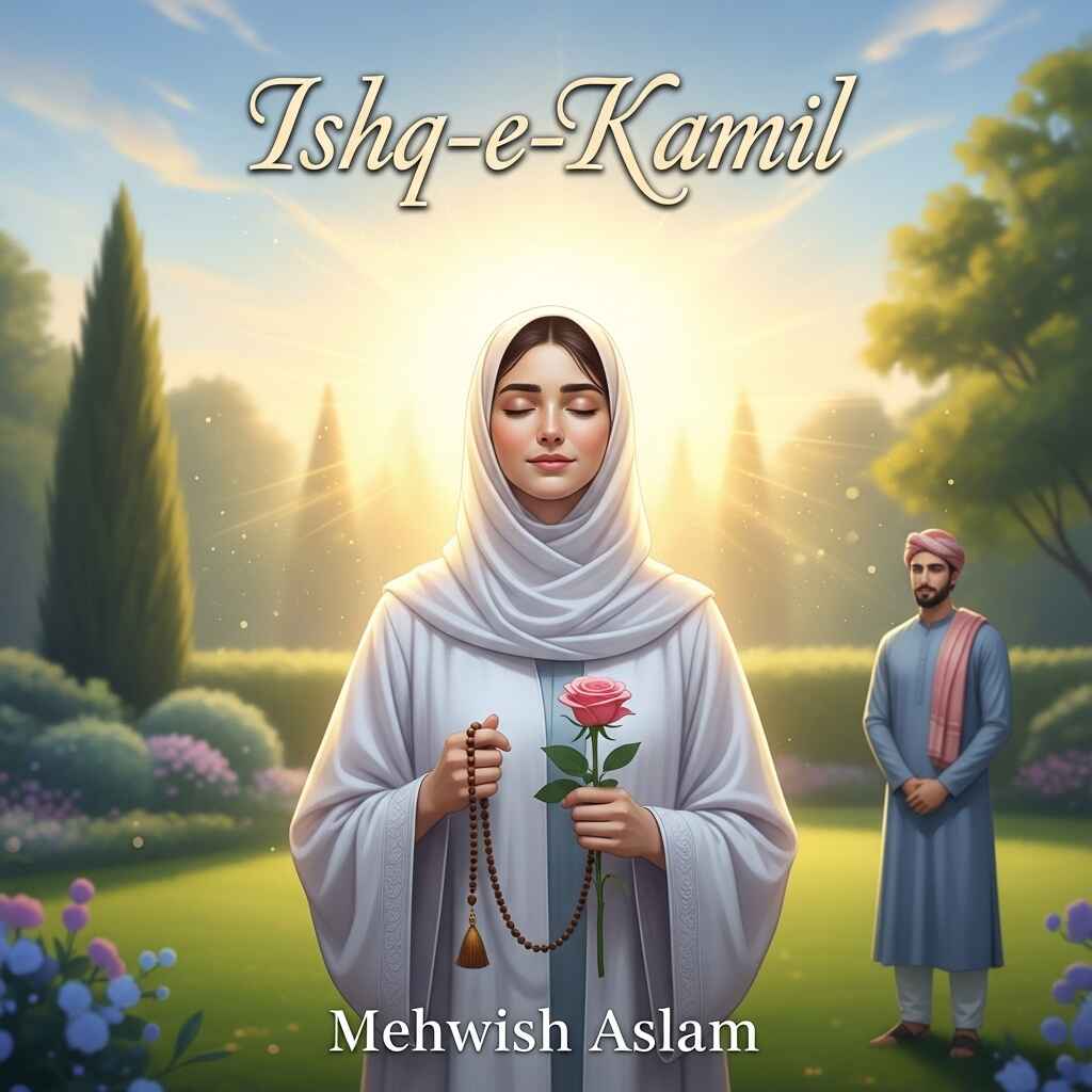 Ishq e Kamil Novel by Mehwish Aslam pdf