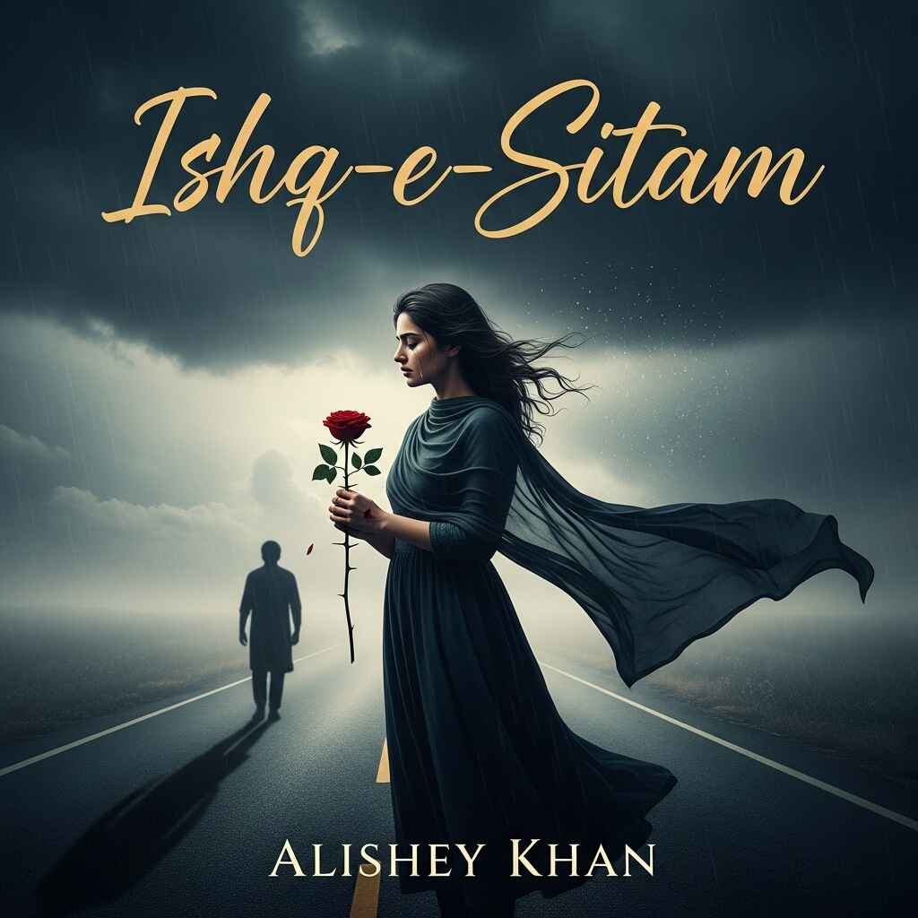 Ishq e Sitam Novel by Alishey Khan