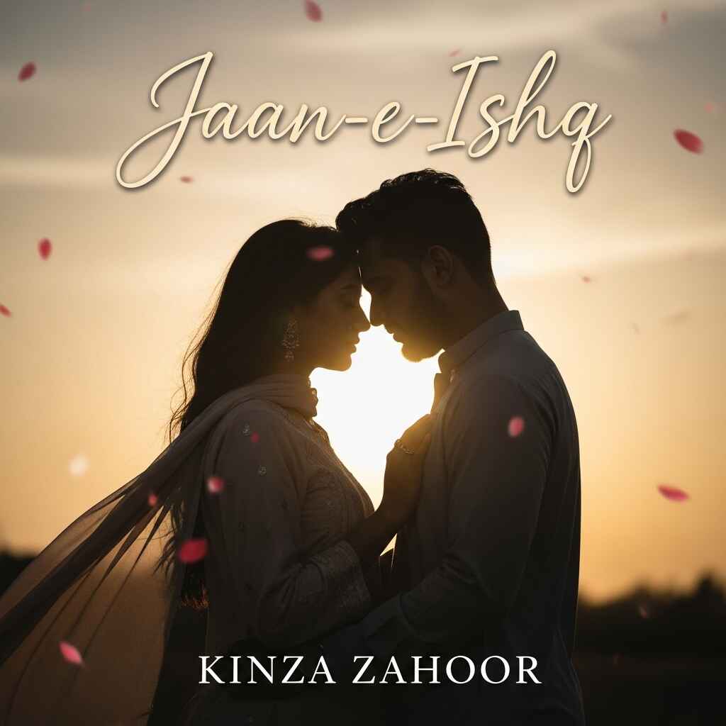 Jaan E Ishq novel by Kinza Zahoor