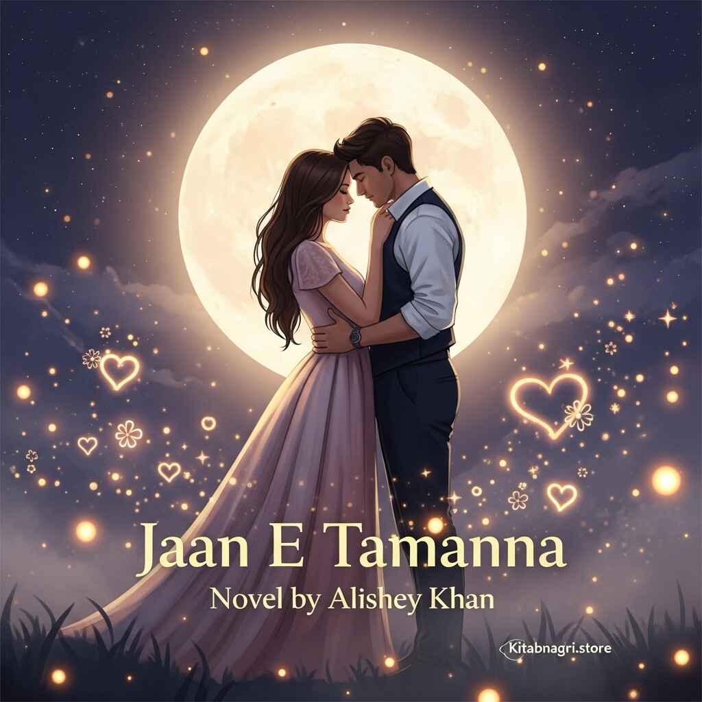 Jaan E Tamanna Novel by Alishey Khan