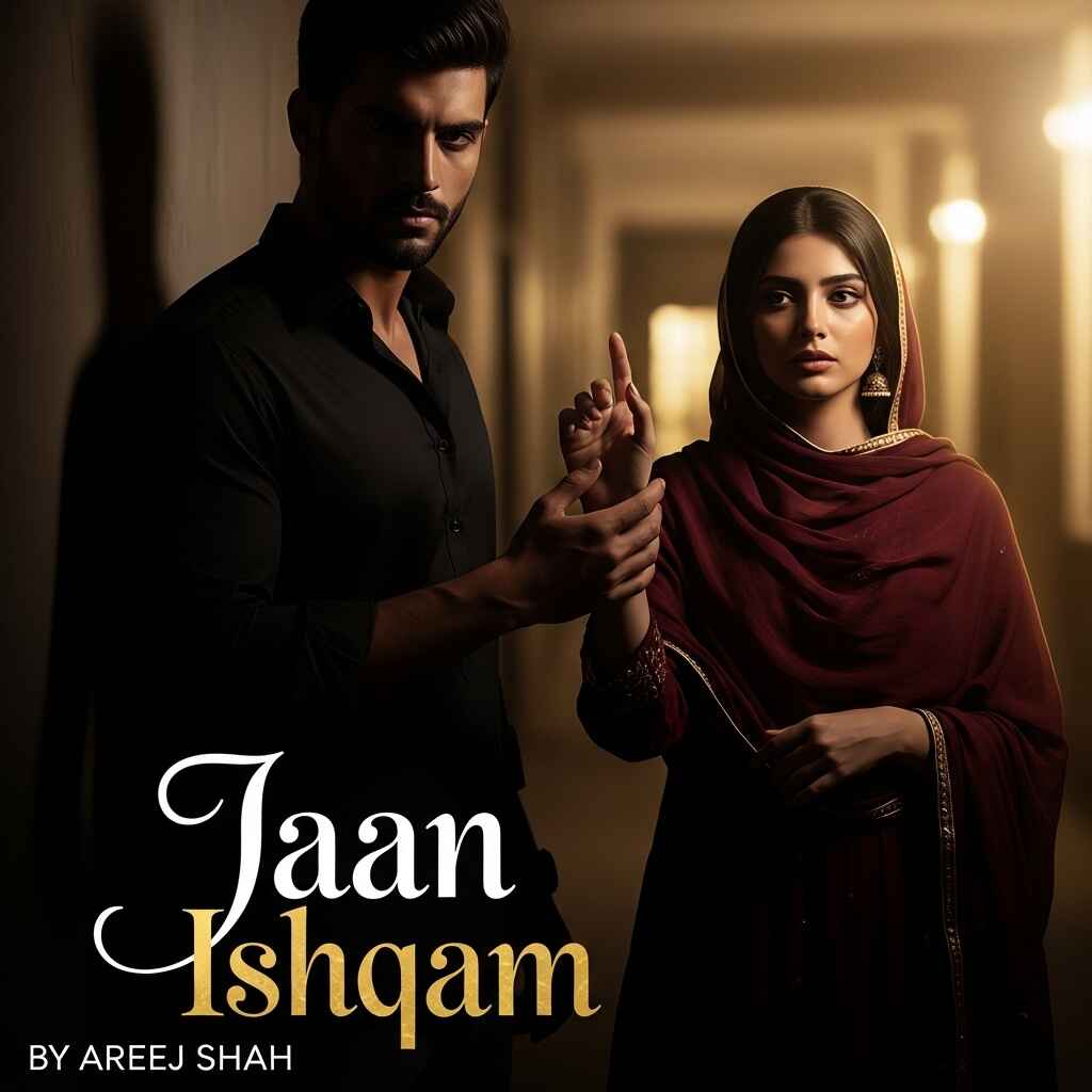 Jaan Ishqam Novel By Areej Shah