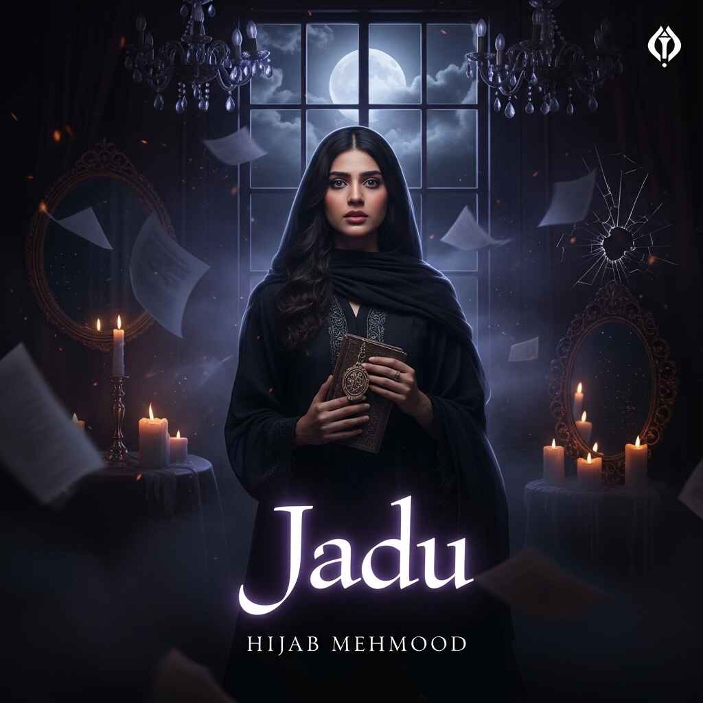 Jadu novel by hijab mehmood