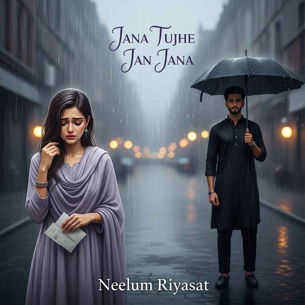 Jana Tujhe Jab Jana Novel by Neelam Riasat