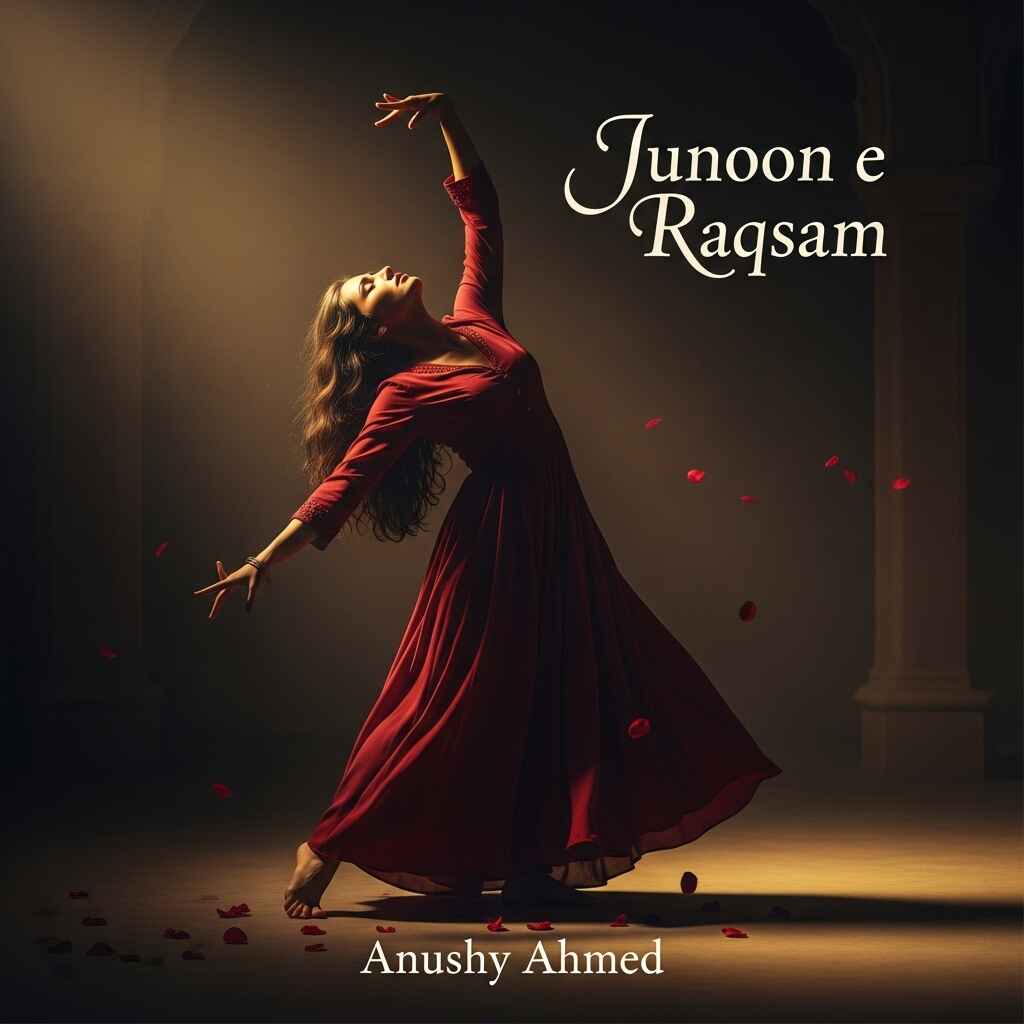 Junoon E Raqsam Novel by Anushy Ahmed