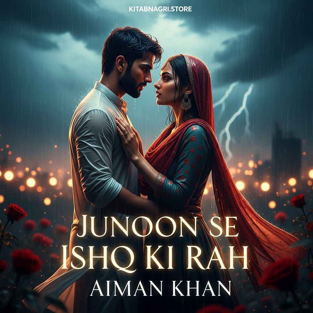 Junoon Se Ishq Ki Rah Novel by Aiman Khan