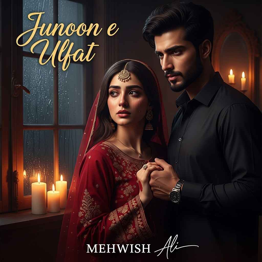 Junoon Ulfat Novel by Mehwish Ali Complete PDF