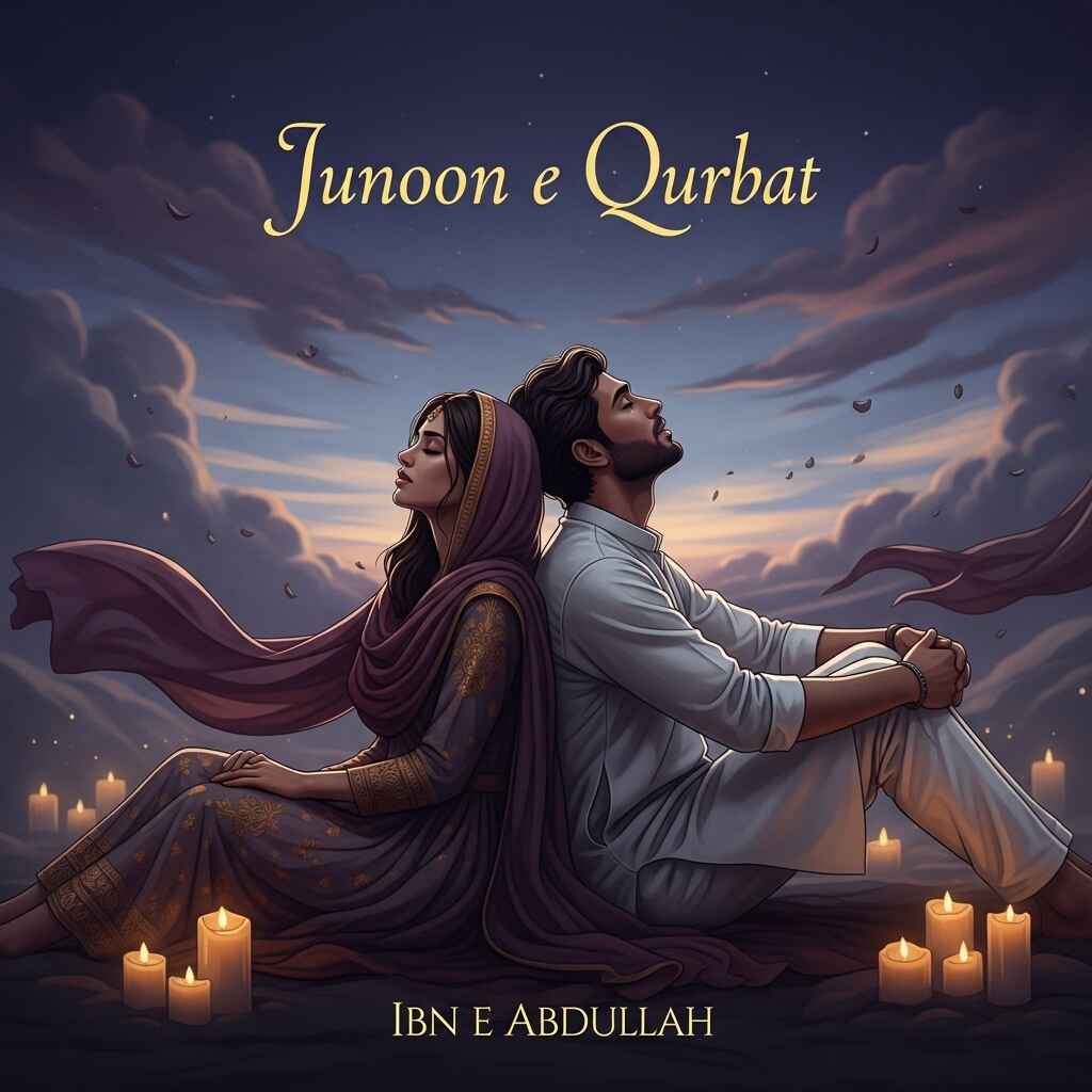 Junoon e Qurbat by Ibn e Abdullah