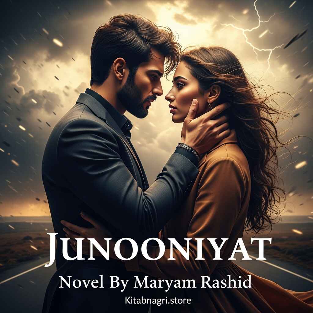 Junooniyat Novel By Maryam Rashid