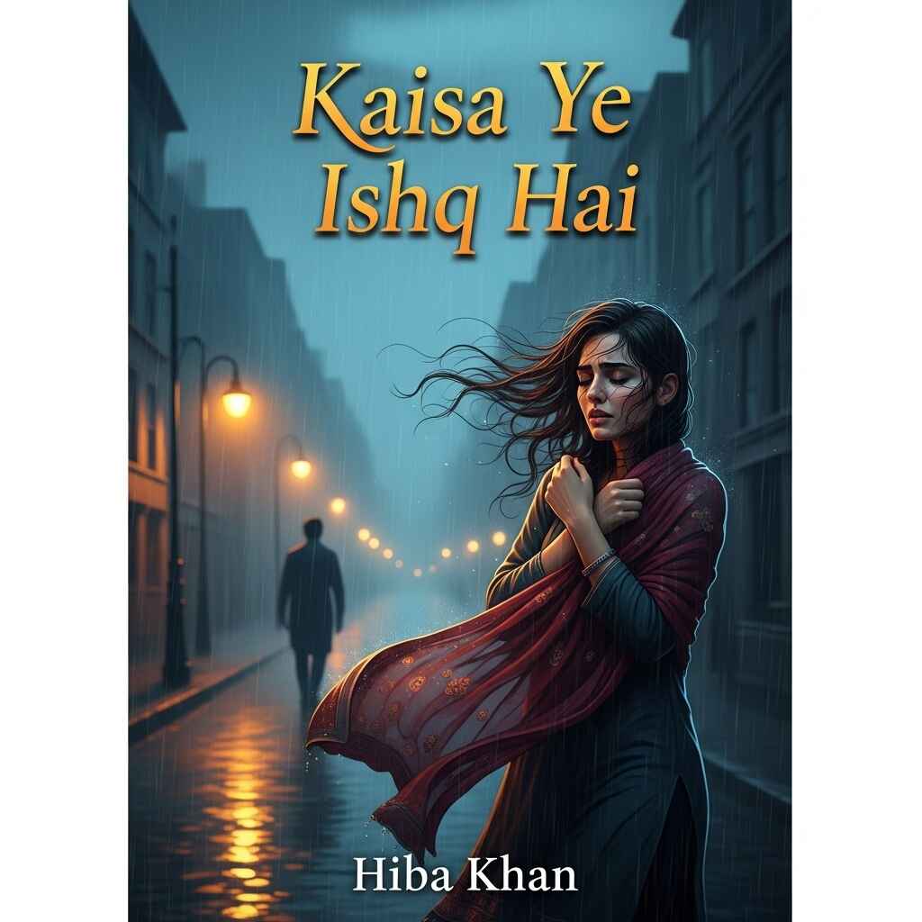 Kaisa Ye Ishq Hai Novel by Hiba Khan – PDF