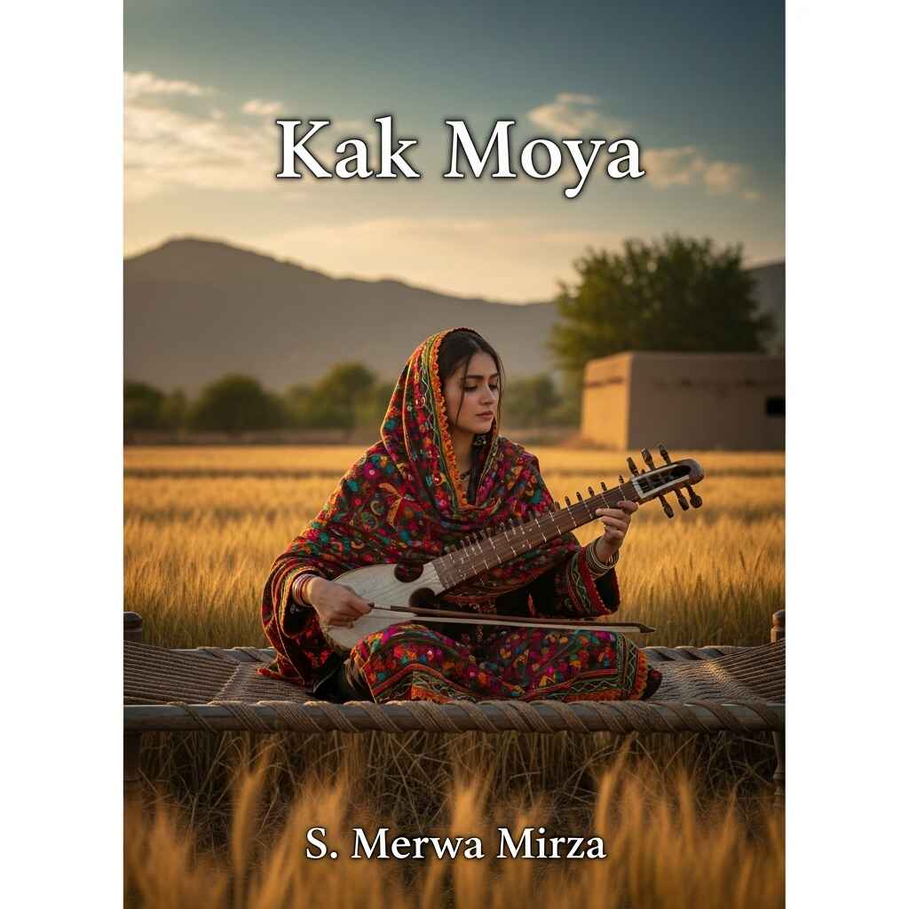Kak Moya Novel by S Merwa Mirza