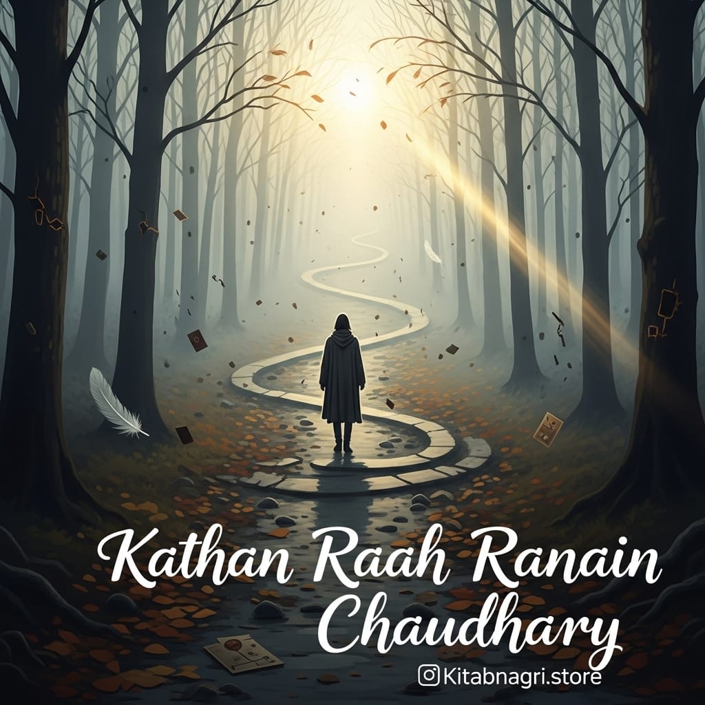 Kathan Raah Novel By Ranain Chaudhary