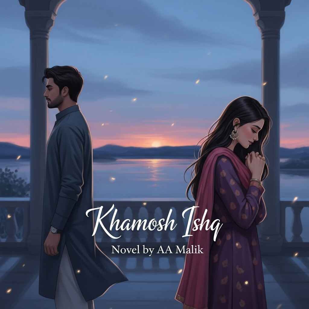 Khamosh Ishq Novel by AA Malik