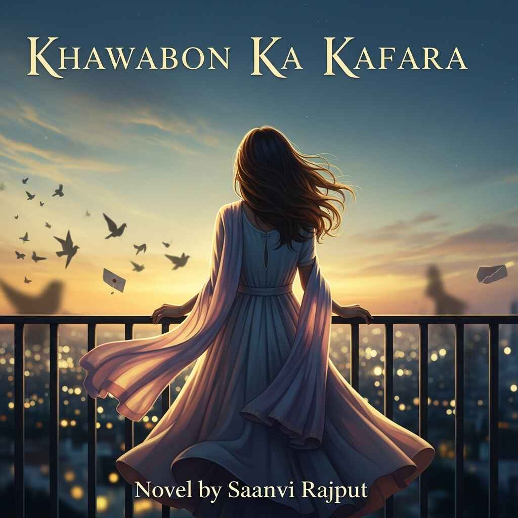 Khawabon Ka Kafara Novel by Saanvi Rajput