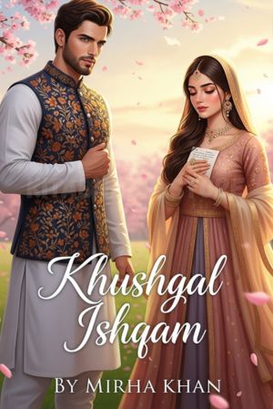 Khushgal Ishqam Novel by Mirha Khan