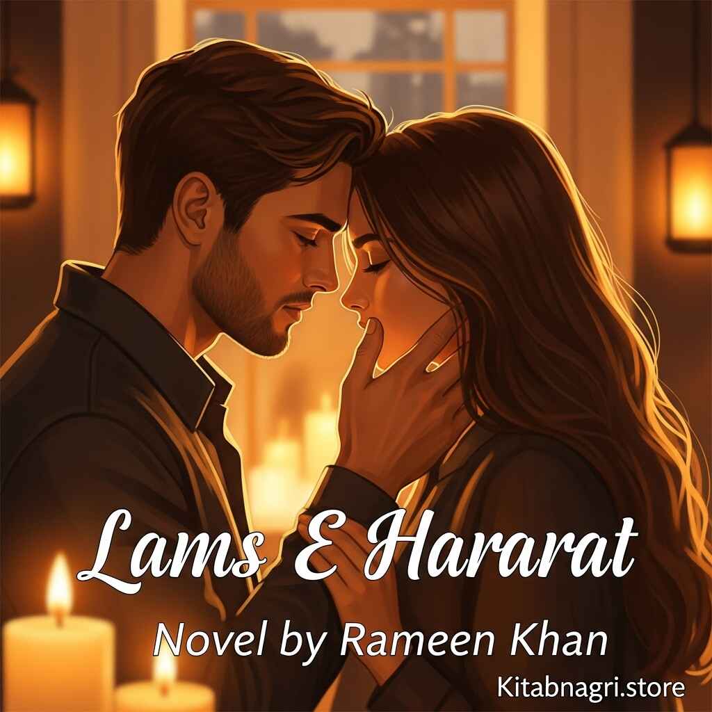 Lams E Hararat Novel by Rameen Khan