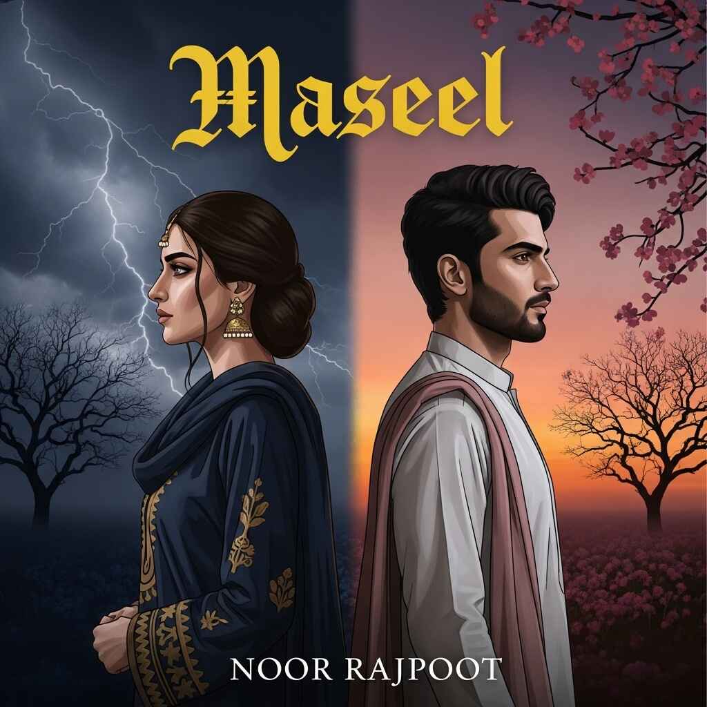 Maseel Novel by Noor Rajpoot