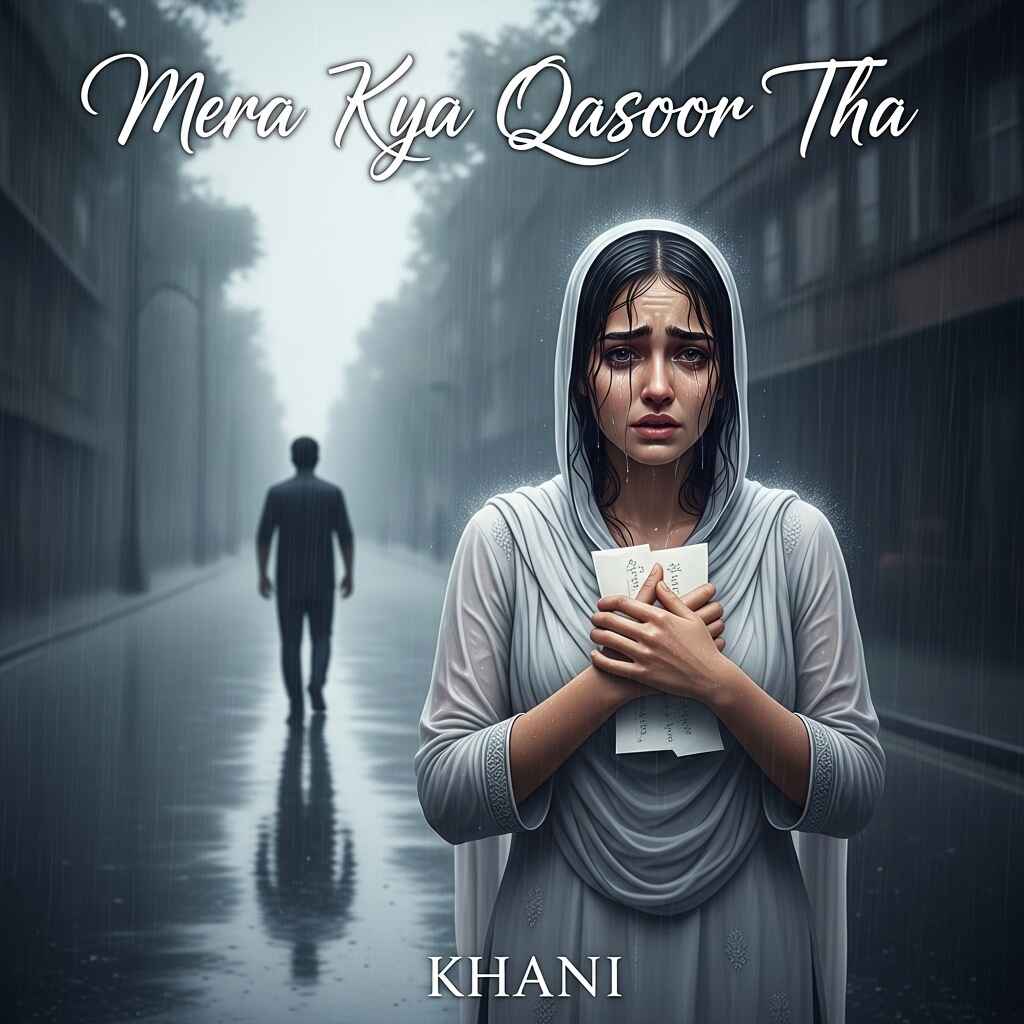 Mera Kya Qasoor Tha Novel by Khani