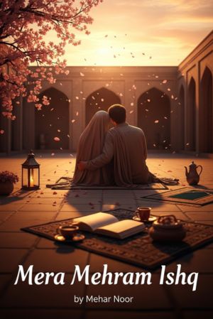 Mera Mehram Ishq Novel by Mehar Noor