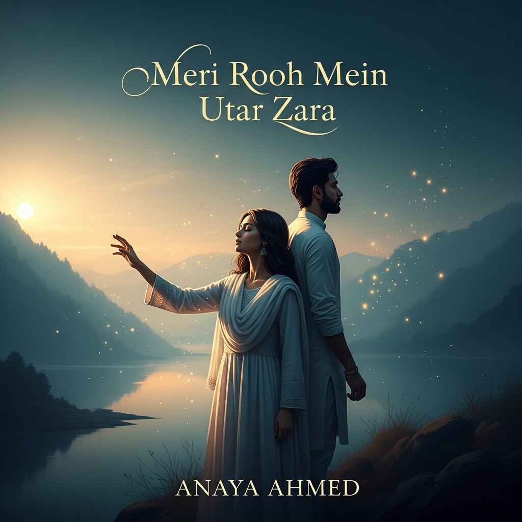 Meri Rooh Mein Utar Zara by Anaya Ahmed