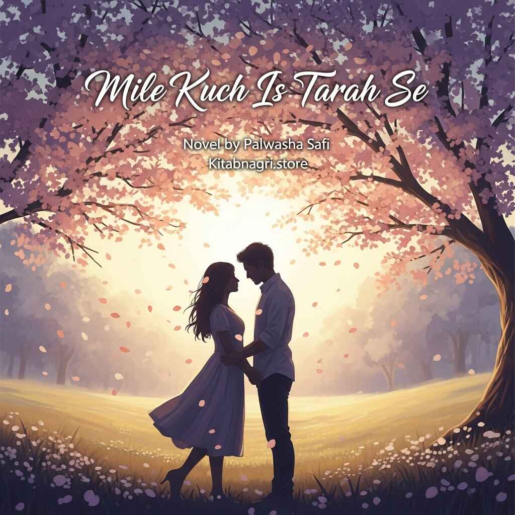Mile Kuch Is Tarah Se Novel by Palwasha Safi