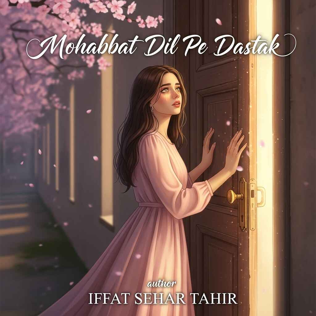 Mohabbat Dil Pe Dastak by Iffat Sehar Tahir