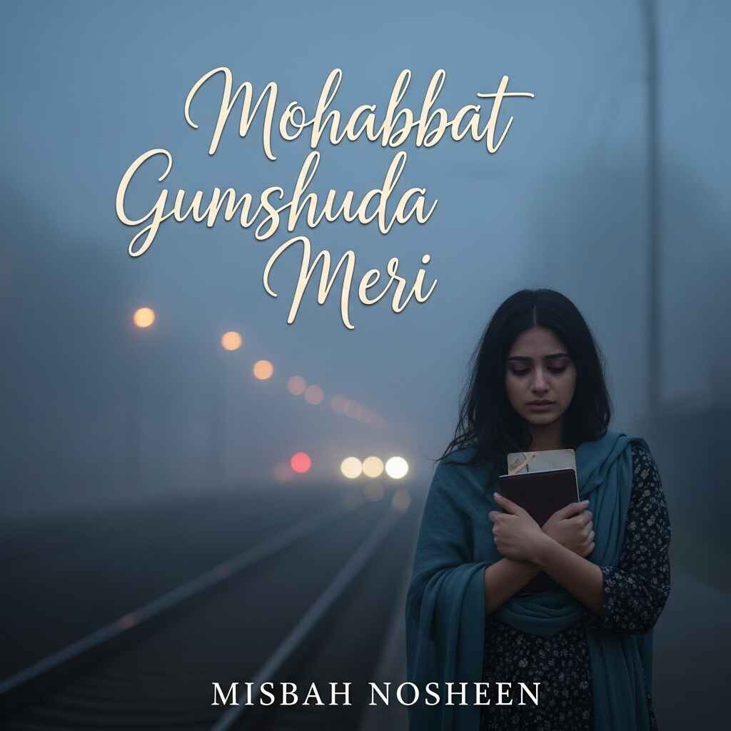 Mohabbat Gumshuda Meri by Misbah Nosheen