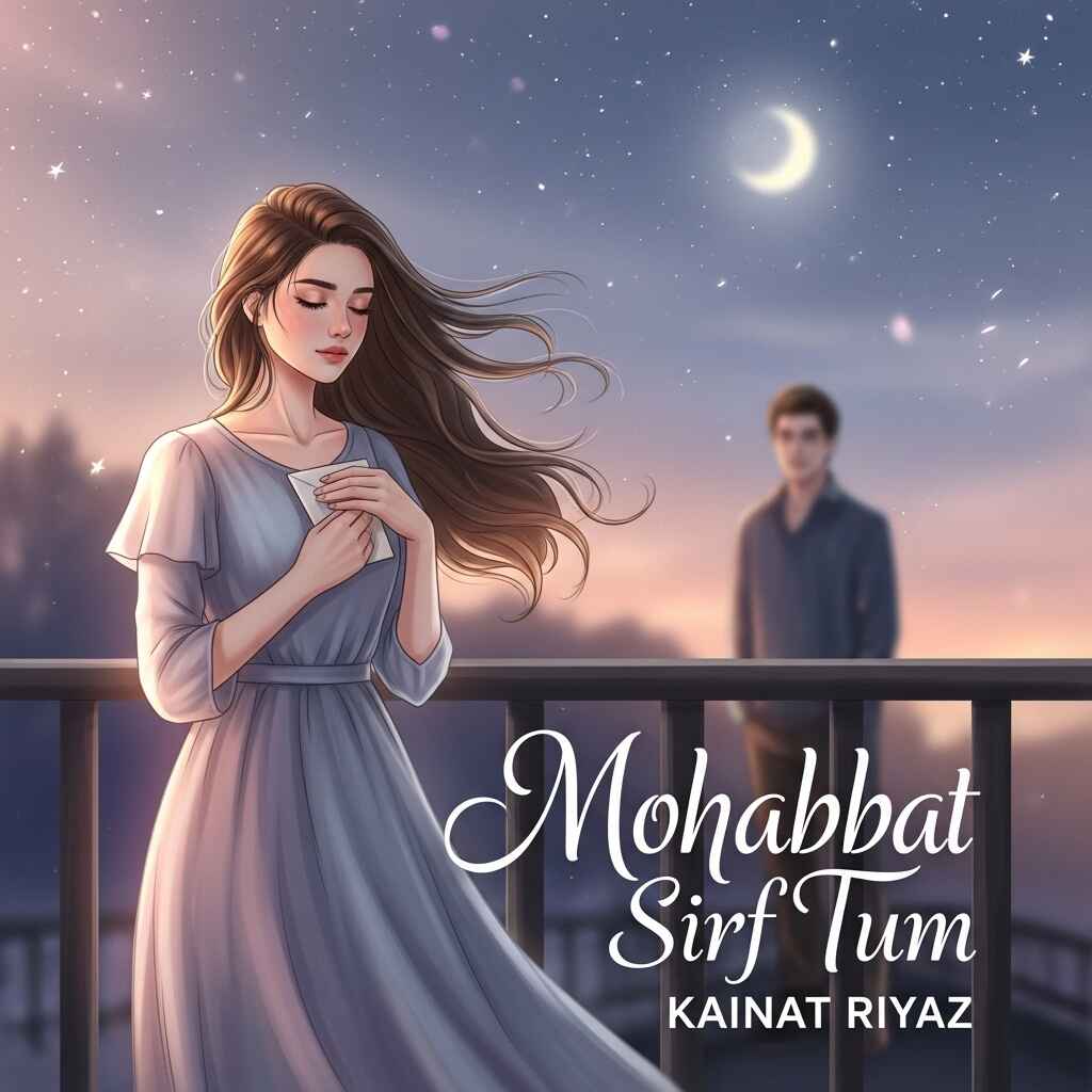 Mohabbat Sirf Tum Novel by Kainat Riyaz Complete PDF