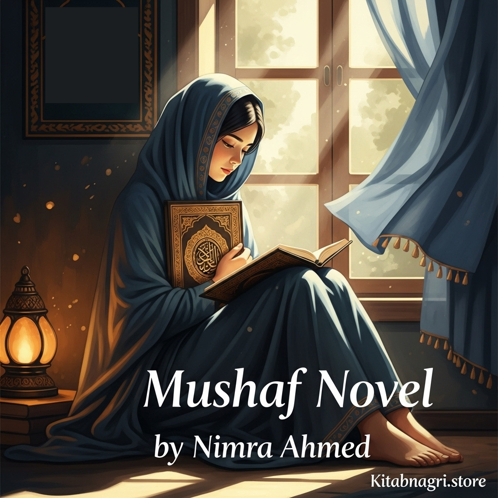 Mushaf Novel by Nimra Ahmed