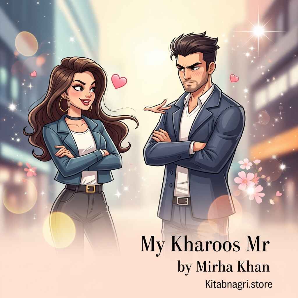 My Kharoos Mr by Mirha Khan