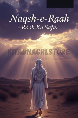 Naqsh E Raah – Rooh Ka Safar by Haiqa Shah