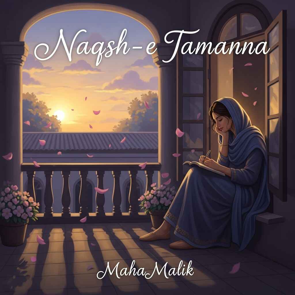 Naqsh E Tamanna novel Maha Malik